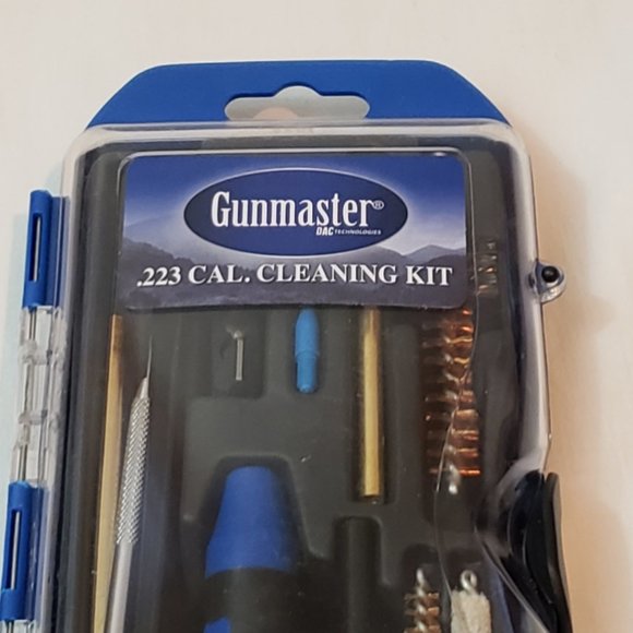 Gunmaster Cleaning Kit for .223 Caliber - Picture 2 of 3